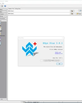 BMW Esys & EsysPlus3.8.1 Diagnostic Coding Programming