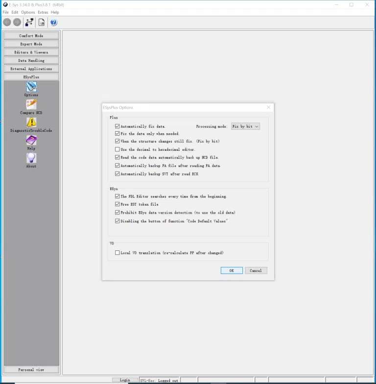 BMW Esys & EsysPlus3.8.1 Diagnostic Coding Programming - Image 4