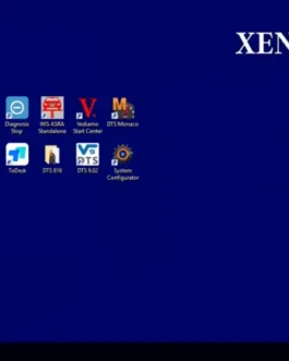 New Xentry Mercedes 3.2023 System SSD Ready to Work