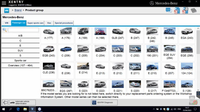 New Xentry Mercedes 09.2023 System SSD Ready to Work - Image 3