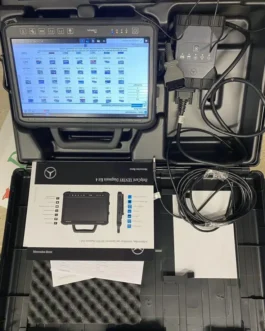 OEM Xentry Diagnosis Kit 4 with SCN Online