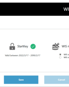 Master Solution OEM WIS Keygen for W223 W206 W213FL