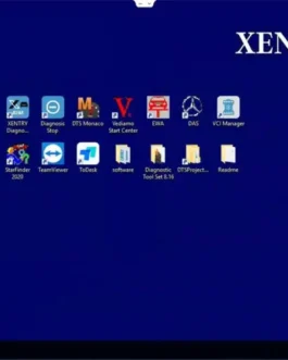 OEM Xentry Diagnosis W223/206/238 License Registration