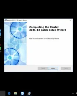 OEM Xentry Diagnosis 12.2021 System Patches ONLY
