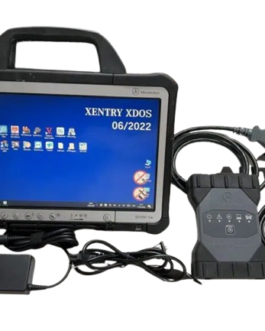OEM Xentry Diagnosis 06.2022 Xentry Tab CF-D1 VCI C6