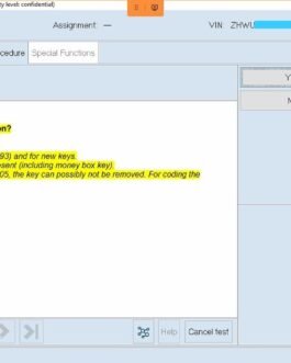 Lamborghini Online Immobiliser