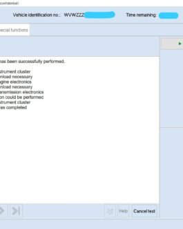 Volkswagen Online Transmission Programming